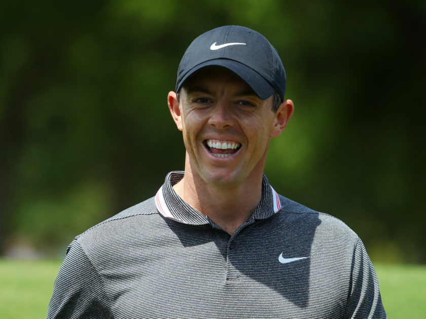 Rory McIlroy, il Paperone del Regno Unito