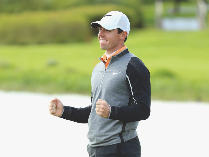 McIlroy: alle Olimpiadi giocherò per l’Irlanda