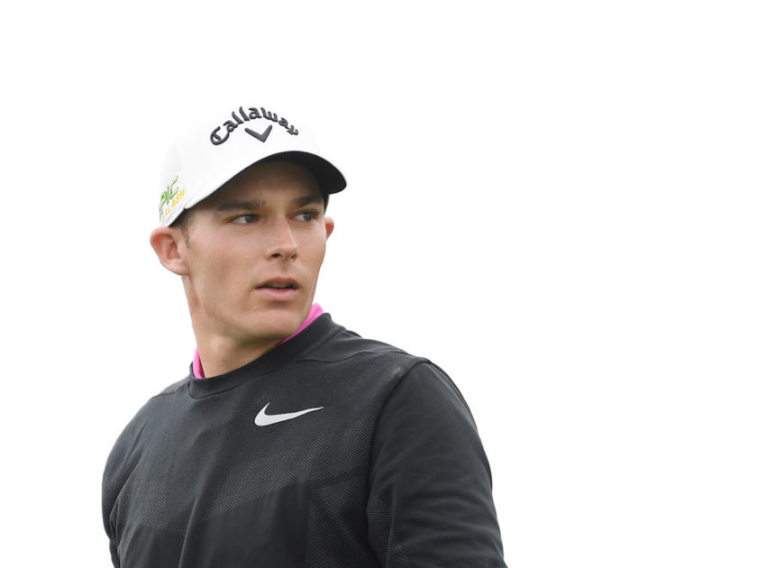 Aaron Wise: il mio mentore è Brooks Koepka