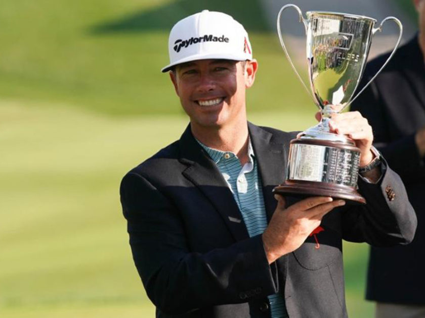 Chez Reavie conquista il Travelers Championship