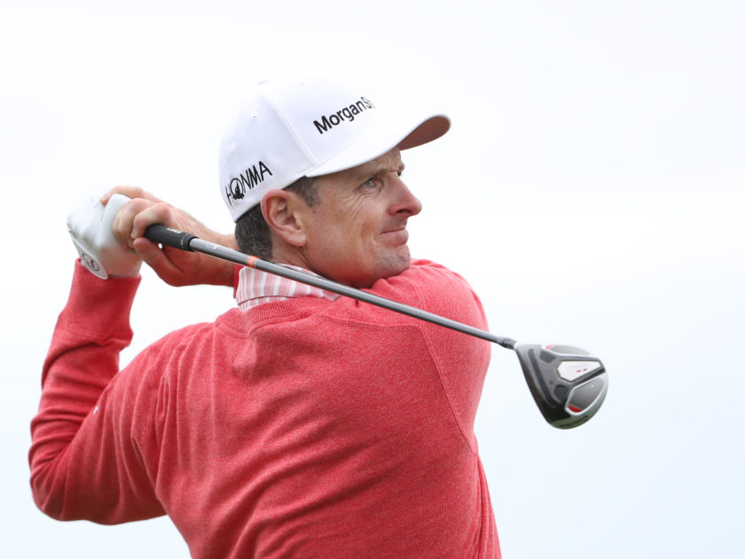 U.S. Open primo giro: il ritorno di Justin Rose