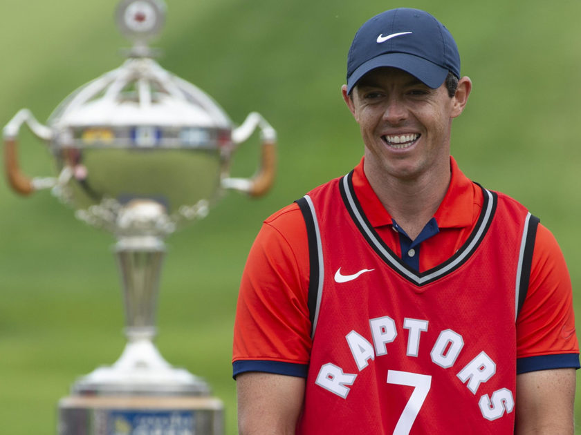 Rory McIlroy domina e vince l’RBC Canadian Open
