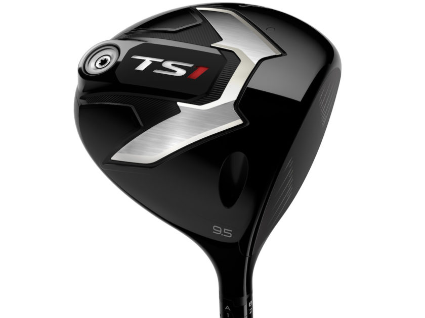 Svolta epocale per Titleist con il nuovo driver TS1 