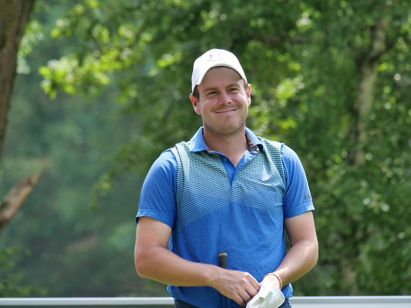 Van Meijel vince l’Open de la Mirabelle; Di Nitto 6°