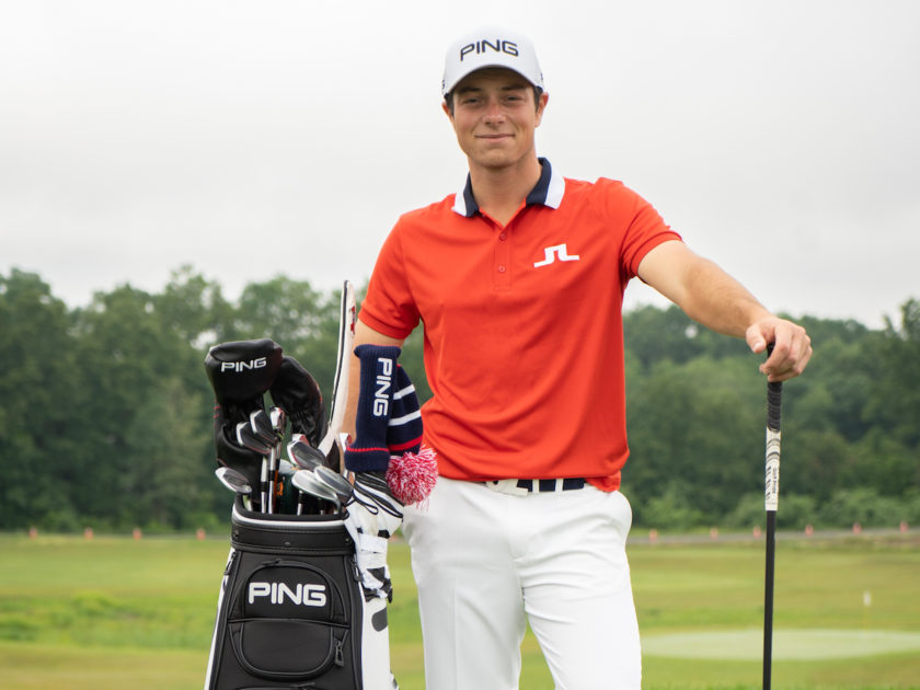 Viktor Hovland entra nel team PING