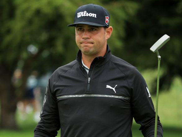 Gary Woodland passa al comando dello U.S. Open con due colpi di vantaggio su Justin Rose