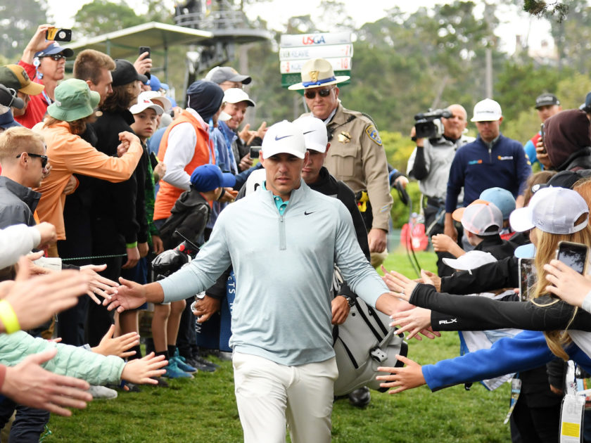 Brooks Koepka: l’importante non è sempre vincere