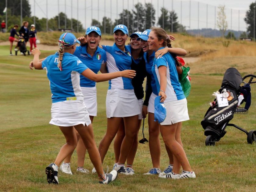 Happy Women’s Golf Day a tutte le donne