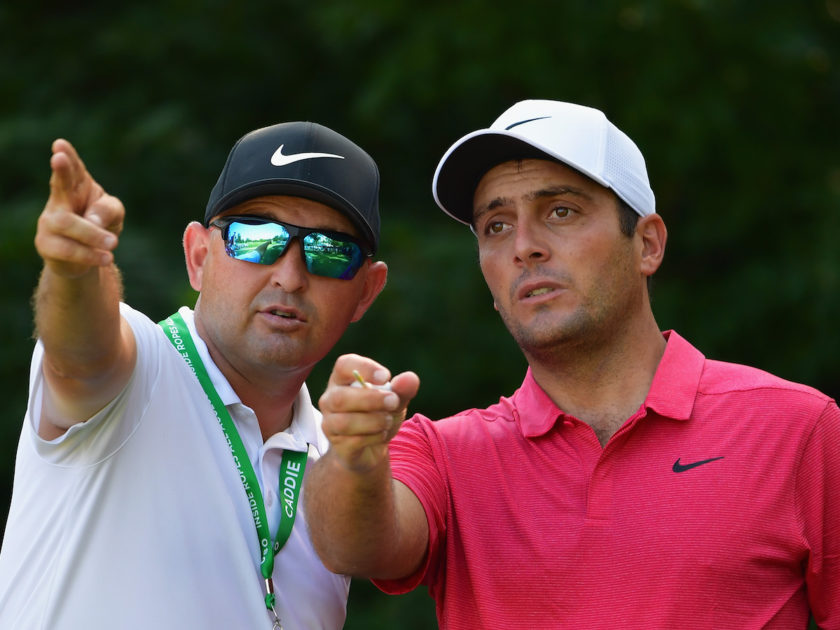 U.S. Open – Molinari: “Mi preparo anche cucinando e parlando di calcio”