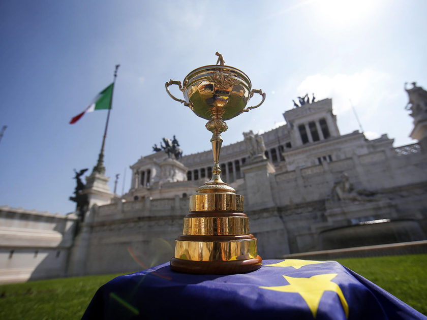 Quelli che … a cosa serve la Ryder Cup?