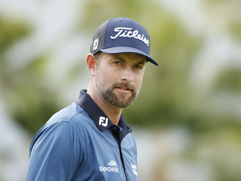 Swing Zone: Webb Simpson