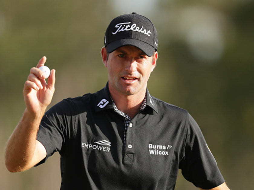 Webb Simpson il fuoriclasse dalle mani d’oro