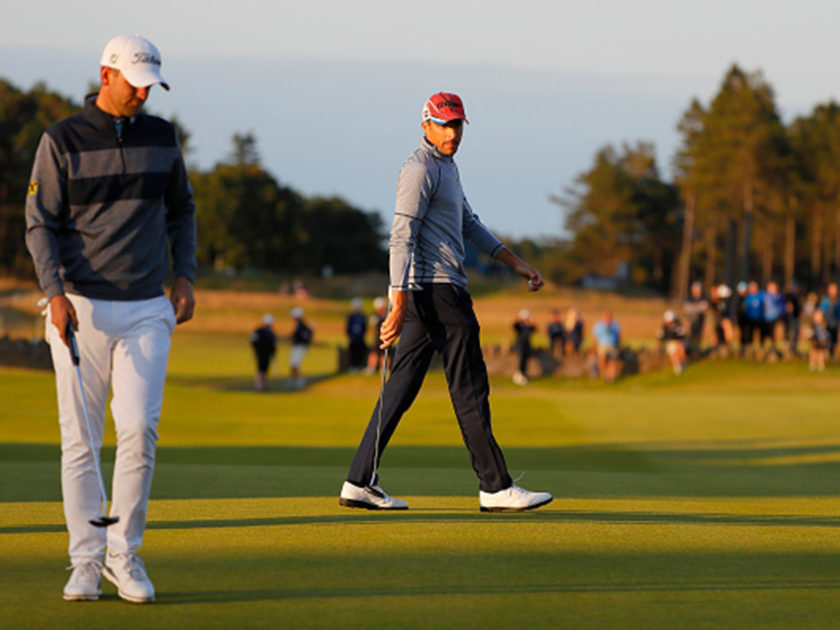 Wiesberger vince lo Scottish Open; Bertasio e Pavan quarti