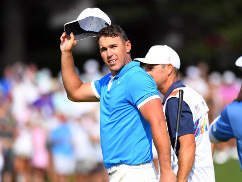 A Koepka il WGC-FedEx St. Jude Invitational