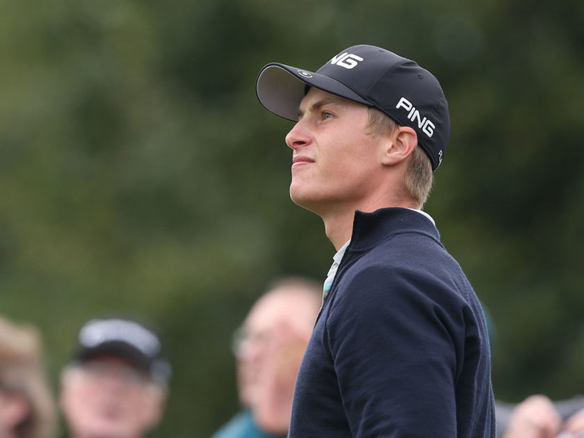 Calum Hill vince l’Euram Bank Open; Scalise 10°