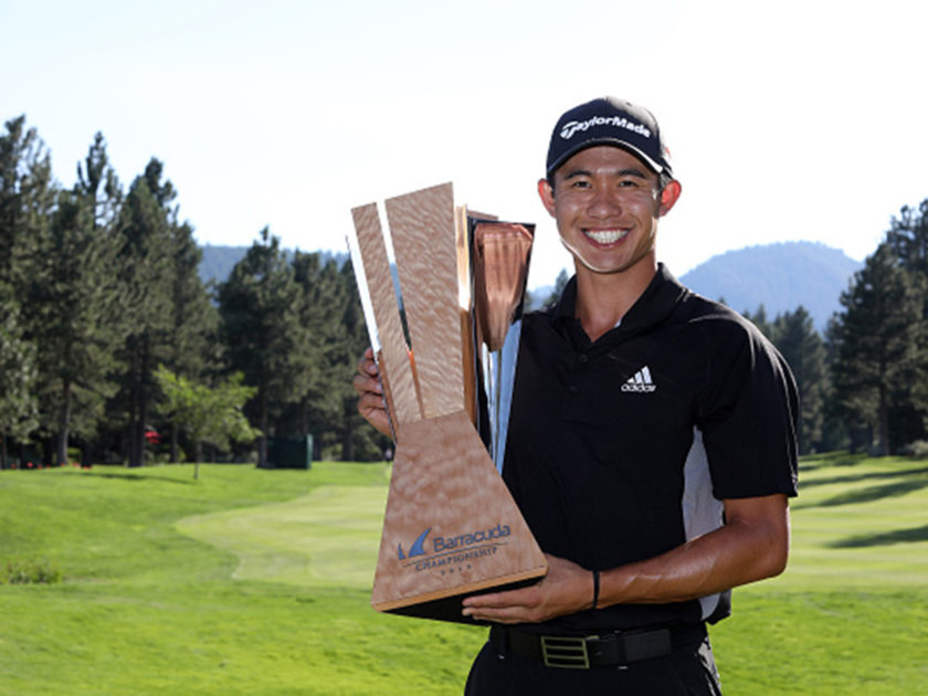 Collin Morikawa vince il Barracuda Championship; Andrea Pavan 25°