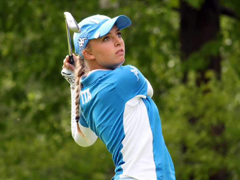 Il palyoff decide l’European Ladies Amateur Championship; 3ª Caterina Don