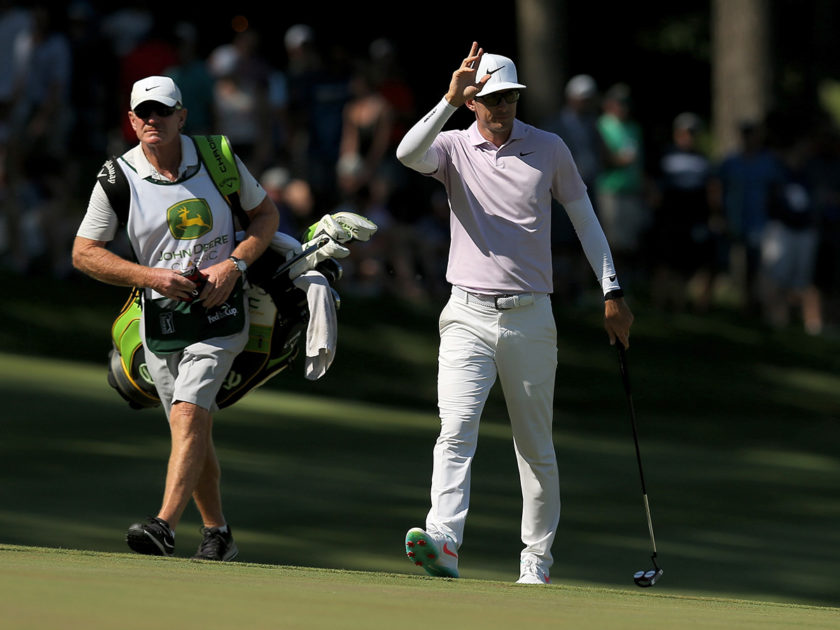 Dylan Frittelli vince il John Deere Classic