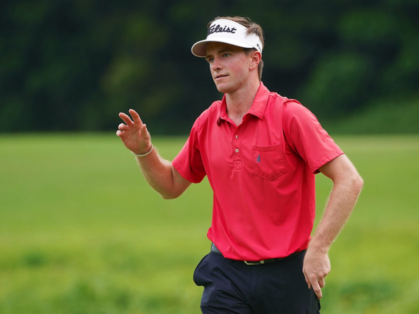 Dongguan Open: Torneo ridotto a 36 buche. Vince Joey Lane; 48° Zemmer