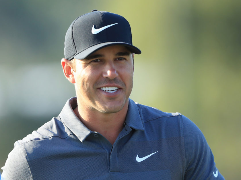 Brooks Koepka e il suo allenamento pre gara