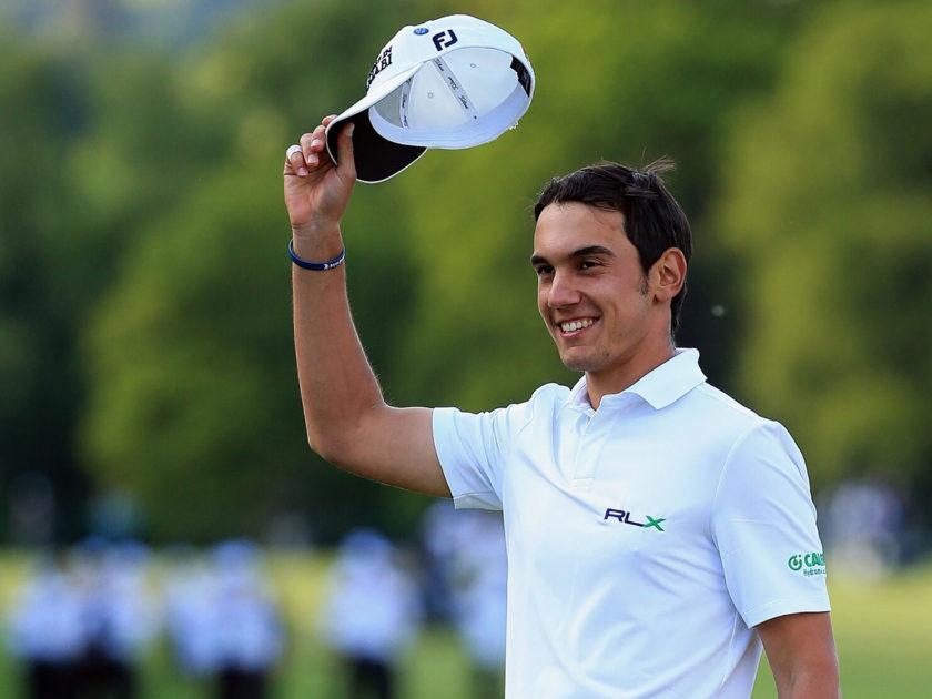 Alps Tour, in campo anche Manassero