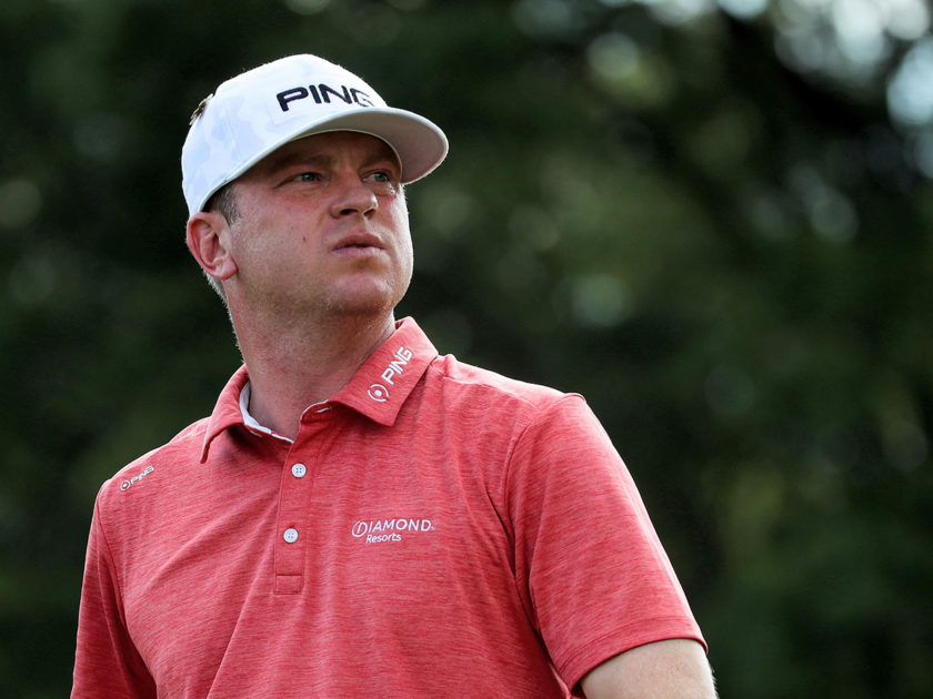 Rocket Mortgage Classic nel segno di Nate Lashley