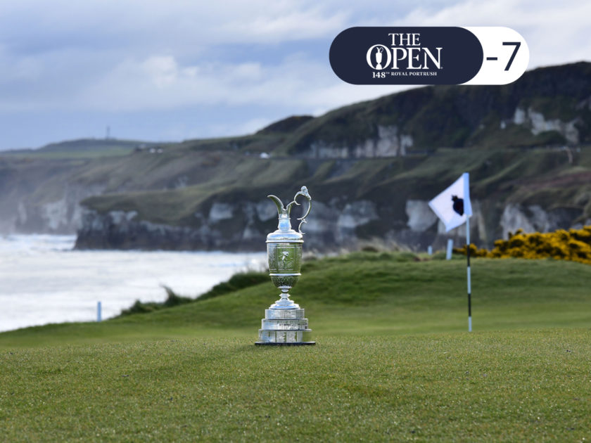 The Open: i record di una leggenda