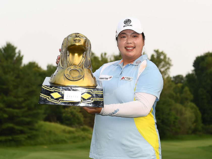 Feng vince il Thornberry Creek LPGA Classic; 15ª Giulia Molinaro