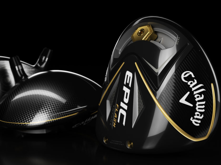 Callaway lancia la linea Epic Flash Star