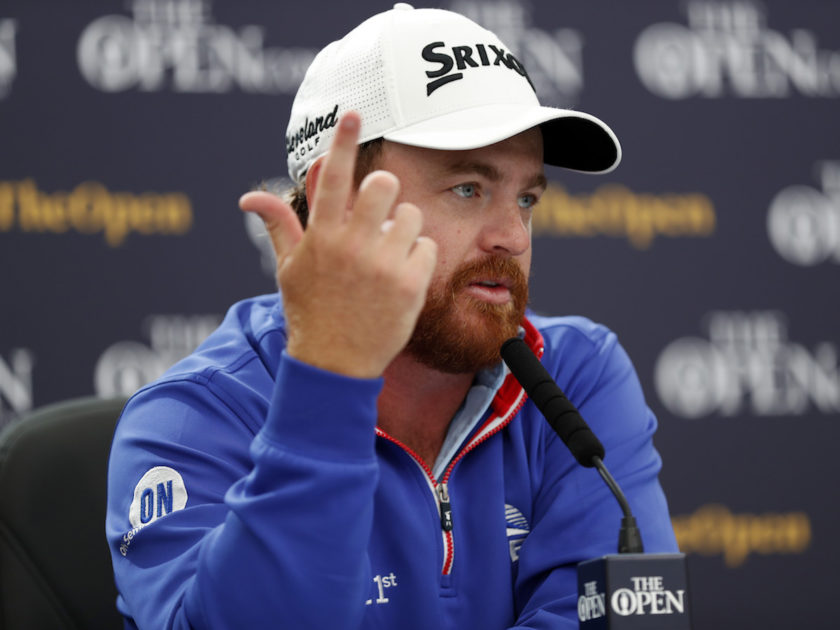 Open Championship: ben fatto JB Holmes