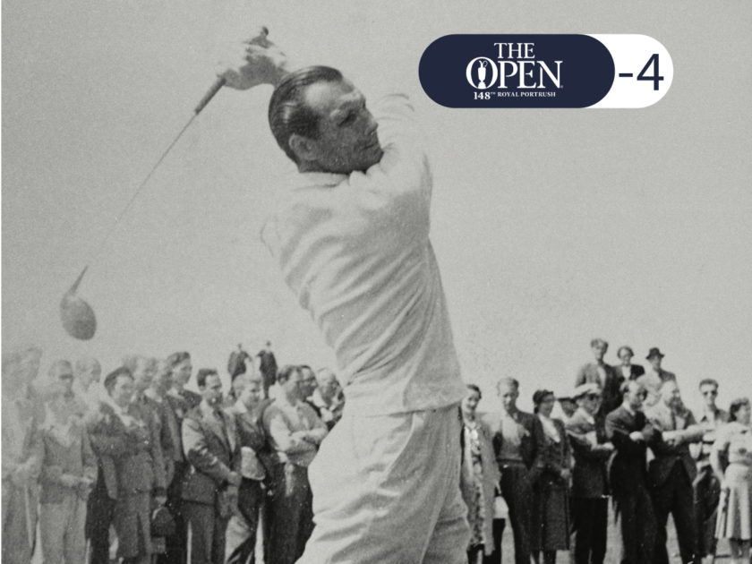 The Open: la storia di Faulkner, vincitore a Portrush nel 1951