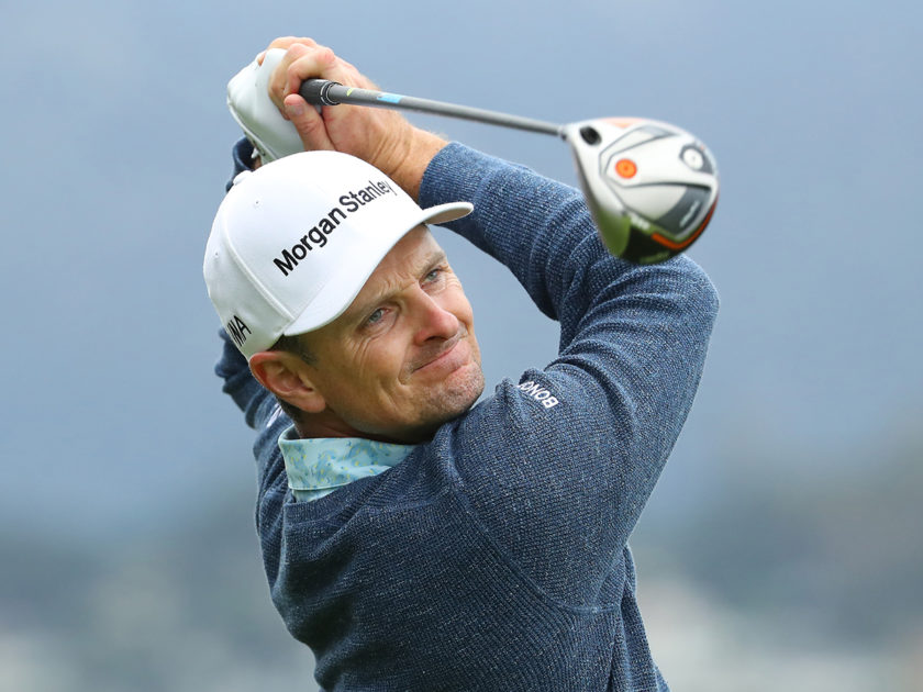 Justin Rose al 76° Open d’Italia