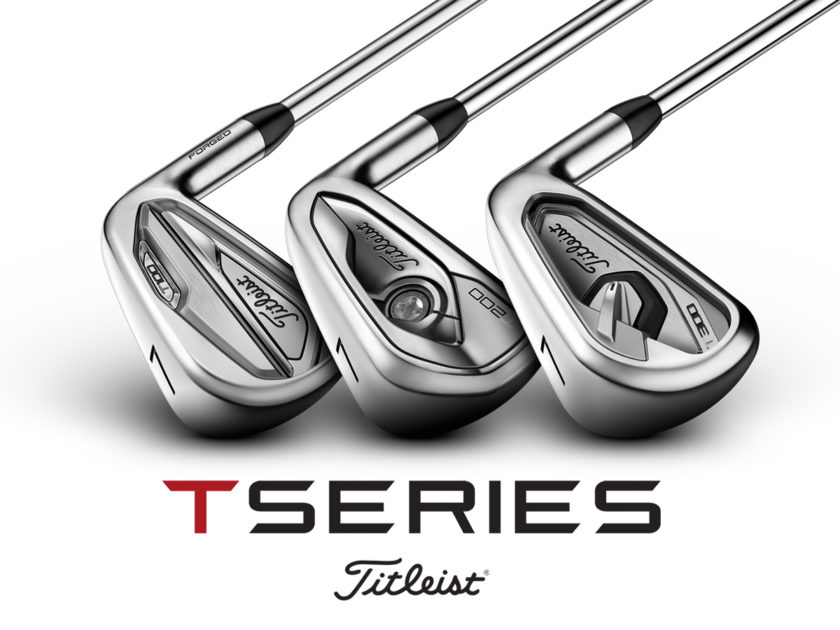 Titleist T-Series: attacca ogni bandiera