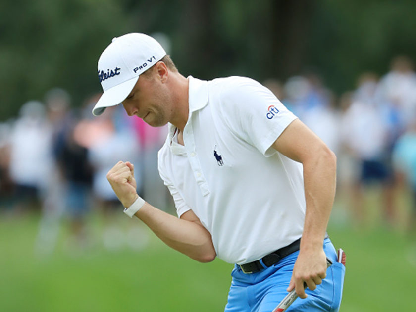 Thomas vince il BMW Championship