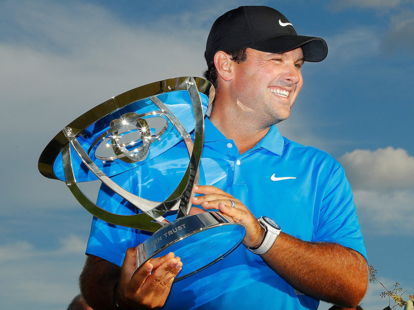 Patrick Reed vince il Northern Trust