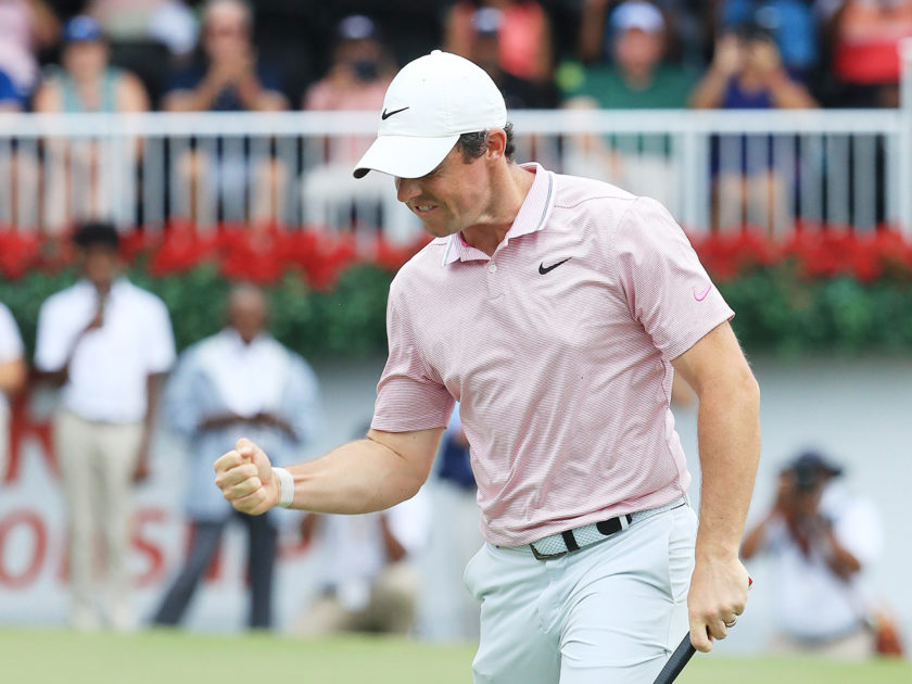 Rory McIlroy vince la FedEx Cup