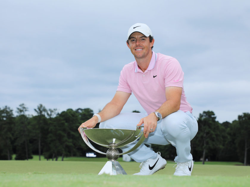 Rory McIlroy: “Bisogna essere tutti più Brooks Koepka”