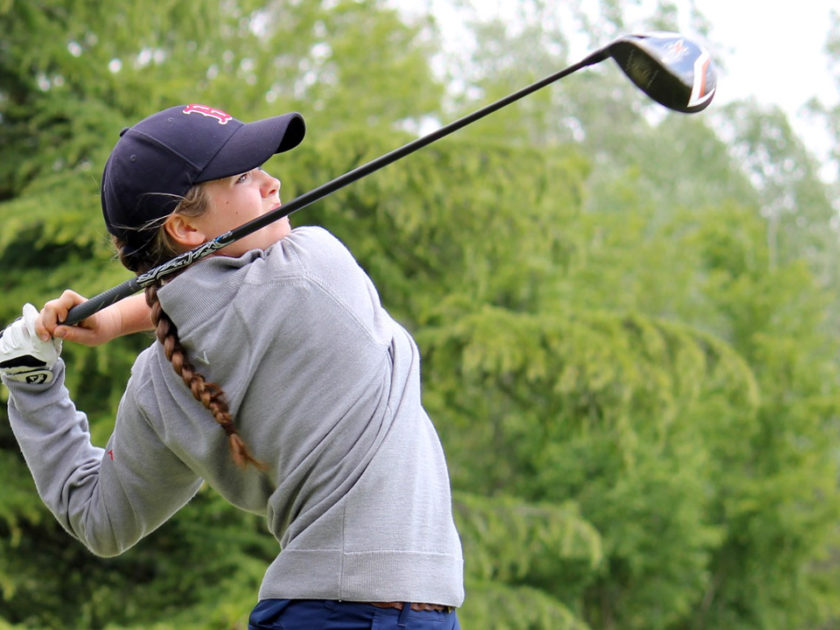 Buona prova per Maeve Rossi nell’English Women’s Open Amateur Stroke Play Championship