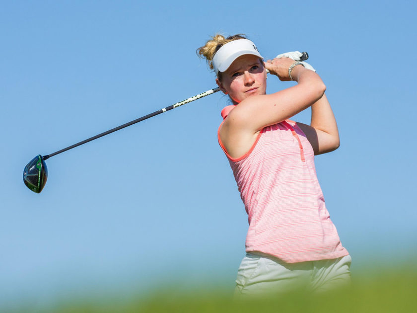 Davis vince il Bossey Ladies Championship; Colombotto 4ª