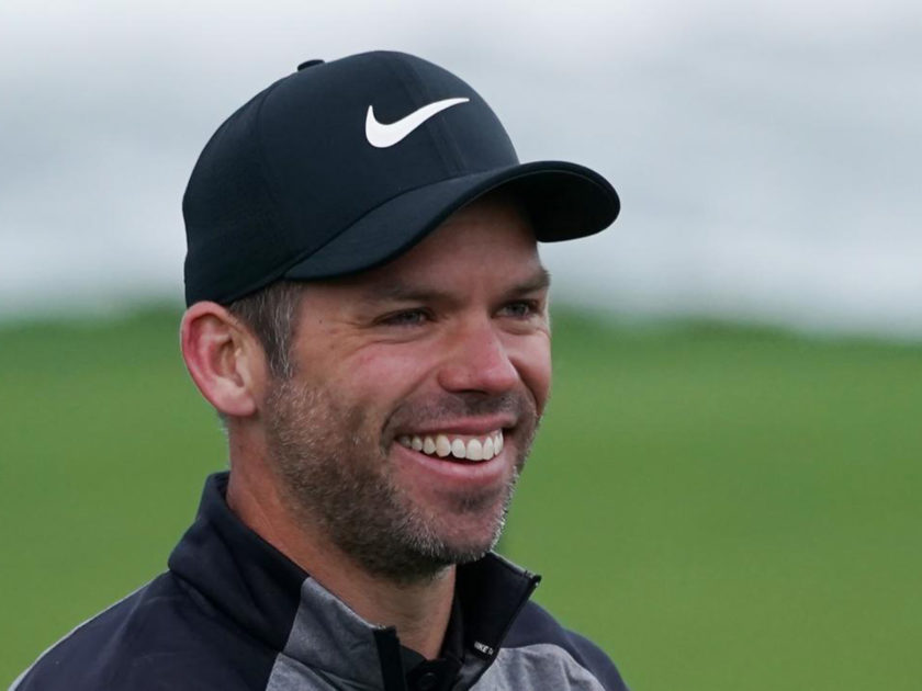 Paul Casey nel field del 76° Open d’Italia