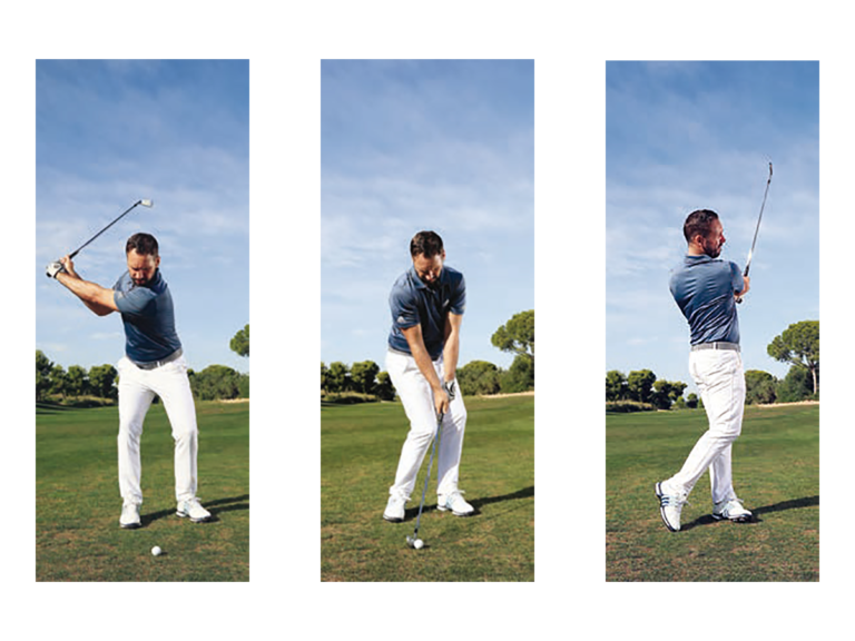 Golf&Turismo Come si effettua un punch shot? Tecnica Golf