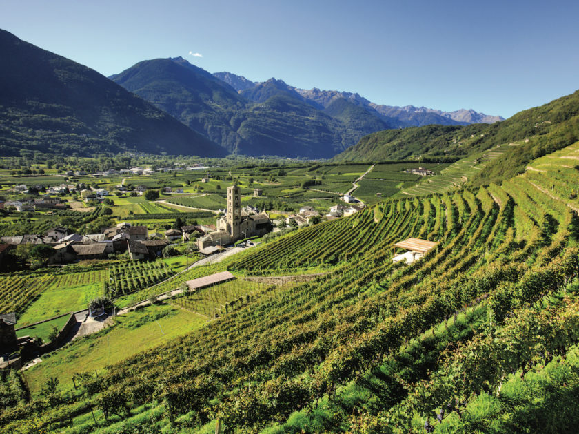 Valtellina: tre “cru” da provare