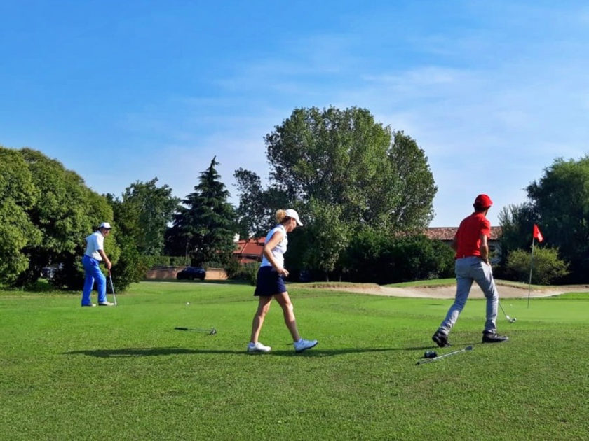 AID Golf Tour: Riccardo Bianciardi vince la tappa a Ca’ della Nave