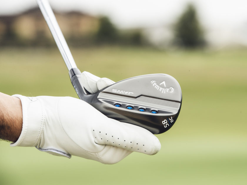 Callaway Mack Daddy 5 Jaws: la nuova frontiera delle scanalature