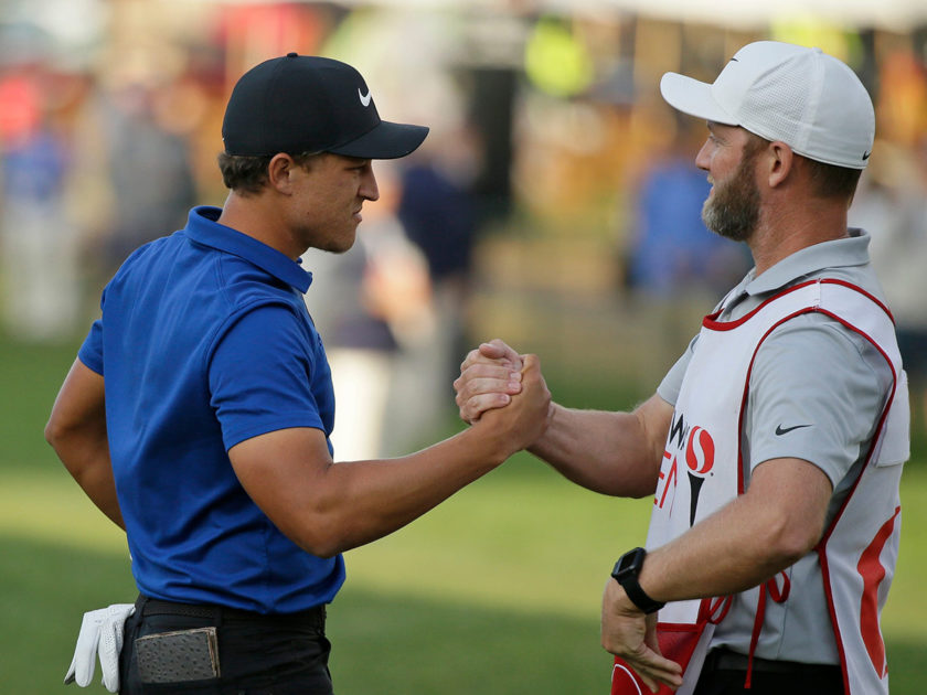 Champ vince il Safway Open; 23° Molinari