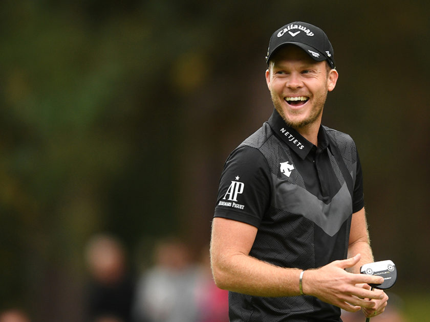 Willett vince il BMW PGA Championship; Molinari 14°