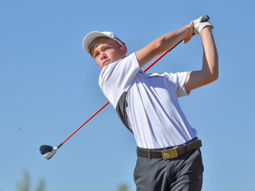 Jayden Schaper vince lo Junior Players Championship; 31° Andrea Romano