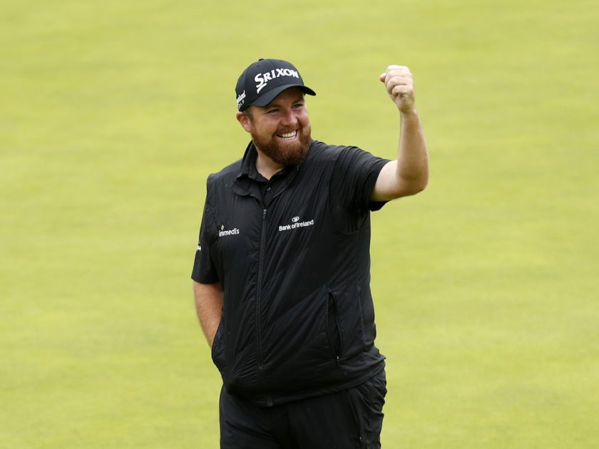 Shane Lowry, protagonista al 76° Open d’Italia