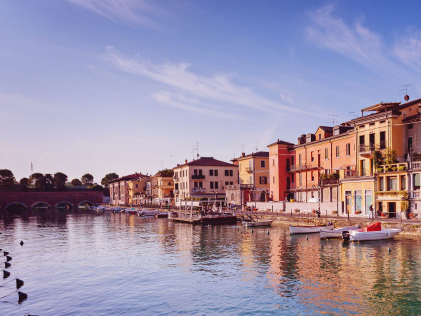 Vacanza in Veneto: Peschiera del Garda