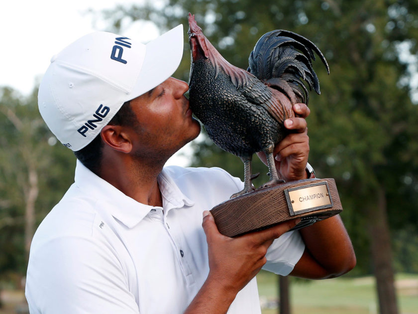 Sanderson Farms Championship: Sebastian Munoz al playoff